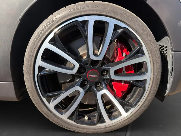 MINI Clubman Cooper John Cooper Works ALL4 Steptronic