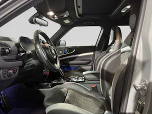 MINI Clubman Cooper John Cooper Works ALL4 Steptronic