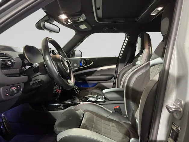 MINI Clubman Cooper John Cooper Works ALL4 Steptronic