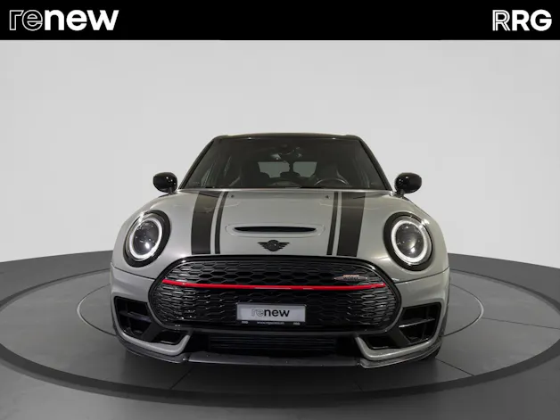 MINI Clubman Cooper John Cooper Works ALL4 Steptronic