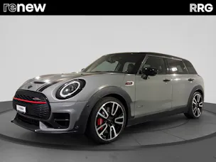 MINI Clubman Cooper John Cooper Works ALL4 Steptronic