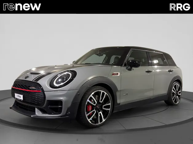 MINI Clubman Cooper John Cooper Works ALL4 Steptronic