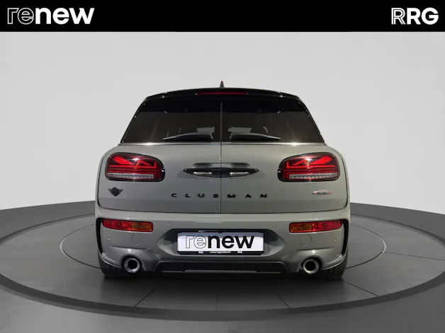 MINI Clubman Cooper John Cooper Works ALL4 Steptronic