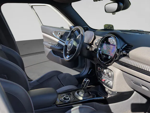 MINI Clubman Cooper John Cooper Works ALL4 Steptronic