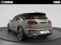 MINI Clubman Cooper John Cooper Works ALL4 Steptronic