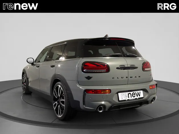 MINI Clubman Cooper John Cooper Works ALL4 Steptronic
