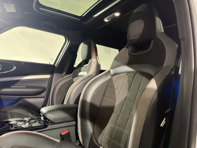 MINI Clubman Cooper John Cooper Works ALL4 Steptronic