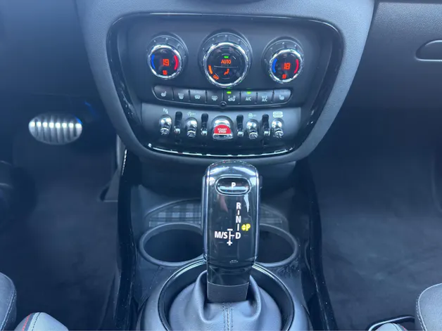 MINI Clubman Cooper John Cooper Works ALL4 Steptronic