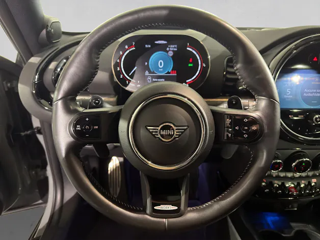 MINI Clubman Cooper John Cooper Works ALL4 Steptronic