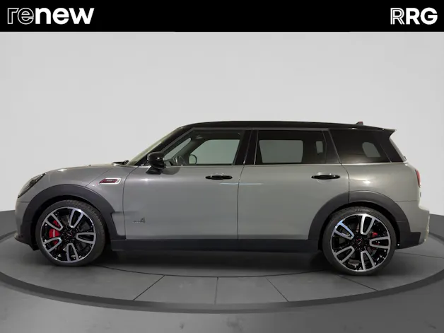 MINI Clubman Cooper John Cooper Works ALL4 Steptronic