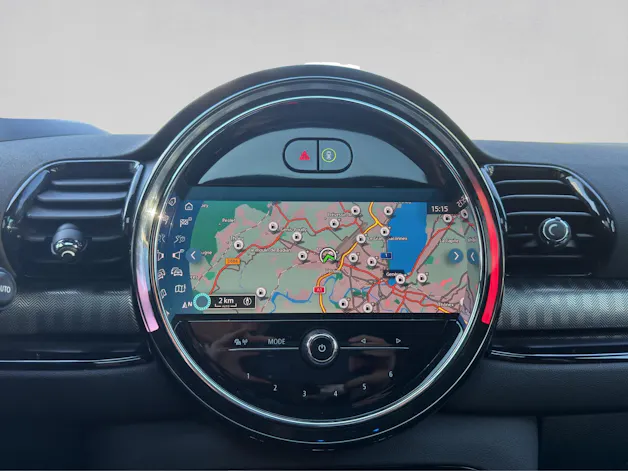 MINI Clubman Cooper John Cooper Works ALL4 Steptronic