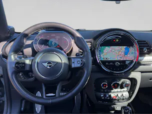 MINI Clubman Cooper John Cooper Works ALL4 Steptronic