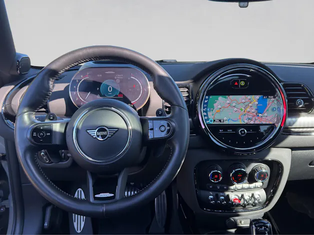 MINI Clubman Cooper John Cooper Works ALL4 Steptronic