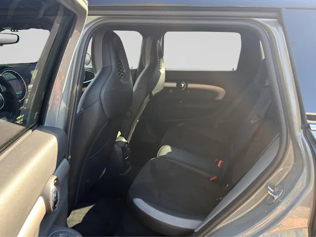 MINI Clubman Cooper John Cooper Works ALL4 Steptronic