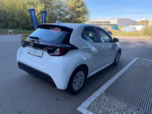 Toyota Yaris 1.5 Comfort e-CVT