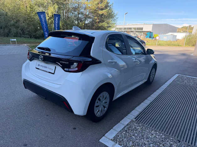 Toyota Yaris 1.5 Comfort e-CVT