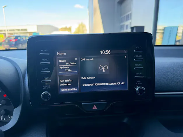Toyota Yaris 1.5 Comfort e-CVT