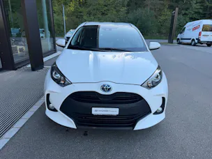 Toyota Yaris 1.5 Comfort e-CVT