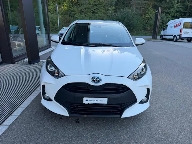 Toyota Yaris 1.5 Comfort e-CVT