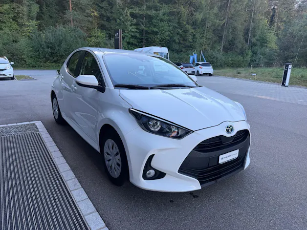 Toyota Yaris 1.5 Comfort e-CVT