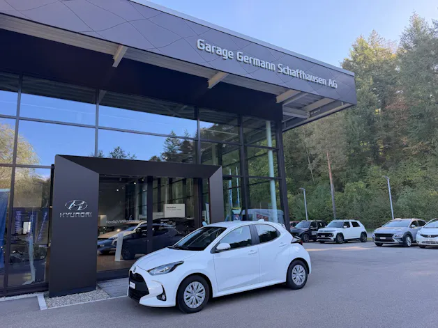 Toyota Yaris 1.5 Comfort e-CVT