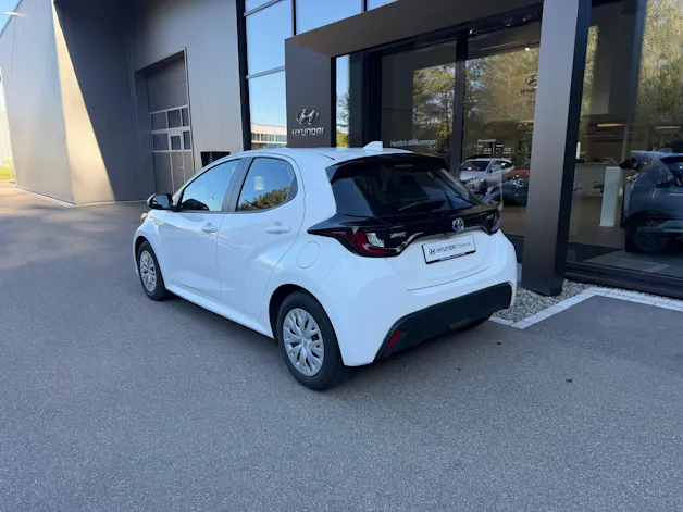 Toyota Yaris 1.5 Comfort e-CVT