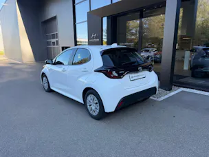 Toyota Yaris 1.5 Comfort e-CVT