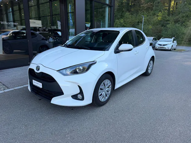 Toyota Yaris 1.5 Comfort e-CVT