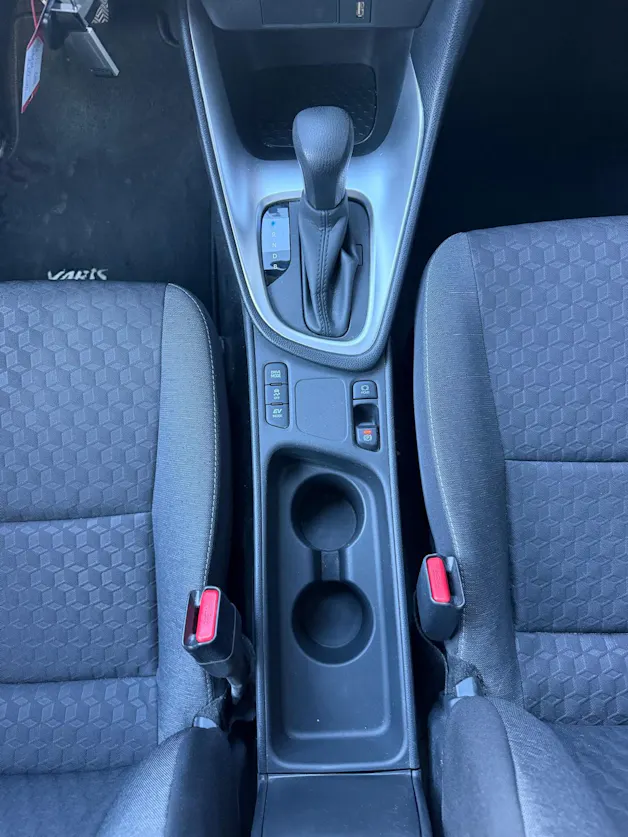 Toyota Yaris 1.5 Comfort e-CVT
