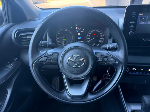 Toyota Yaris 1.5 Comfort e-CVT