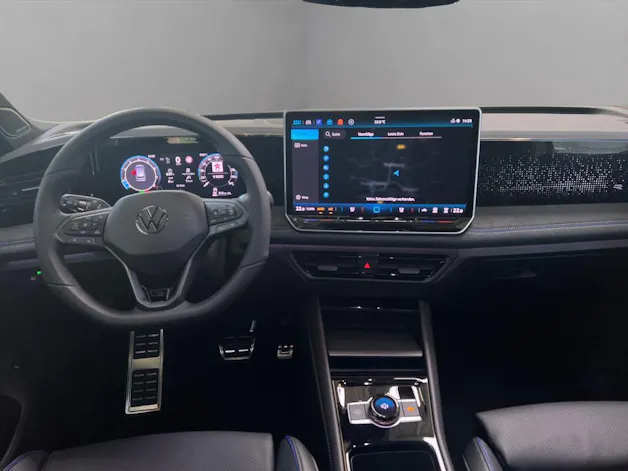 VW Tiguan 2.0 TSI DSG R-Line Plus 4Motion