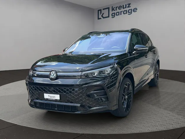 VW Tiguan 2.0 TSI DSG R-Line Plus 4Motion