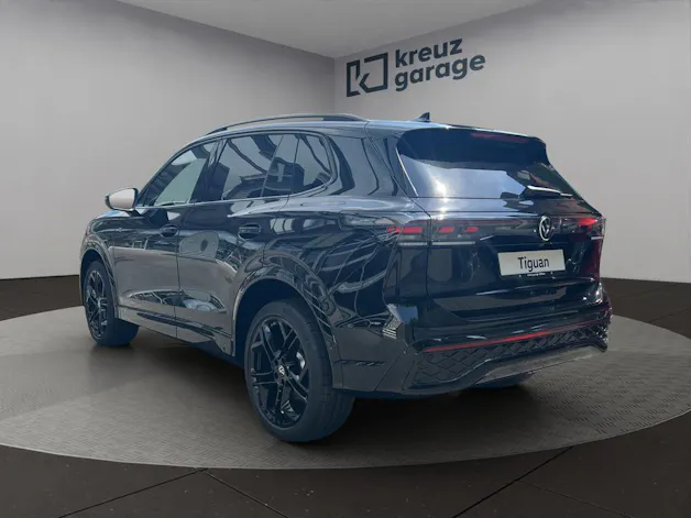 VW Tiguan 2.0 TSI DSG R-Line Plus 4Motion