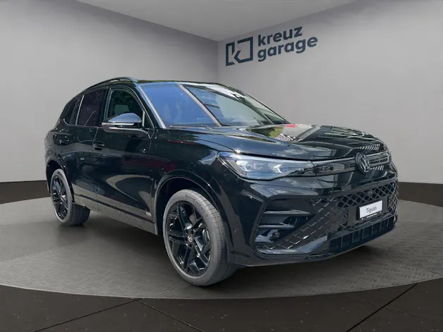 VW Tiguan 2.0 TSI DSG R-Line Plus 4Motion
