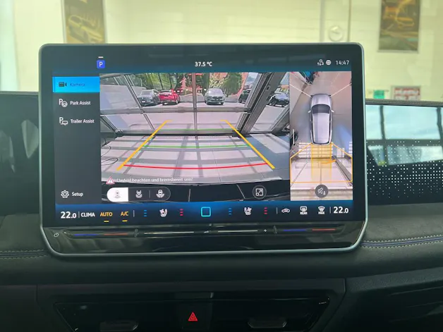VW Tiguan 2.0 TSI DSG R-Line Plus 4Motion