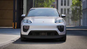 PORSCHE Macan 4S