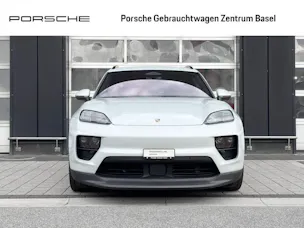 PORSCHE Macan 4S