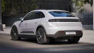 PORSCHE Macan 4S