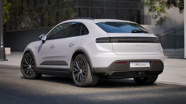 PORSCHE Macan 4S
