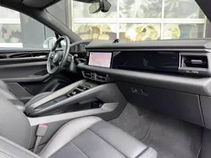 PORSCHE Macan 4S