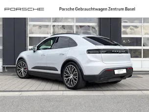 PORSCHE Macan 4S