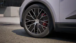 PORSCHE Macan 4S
