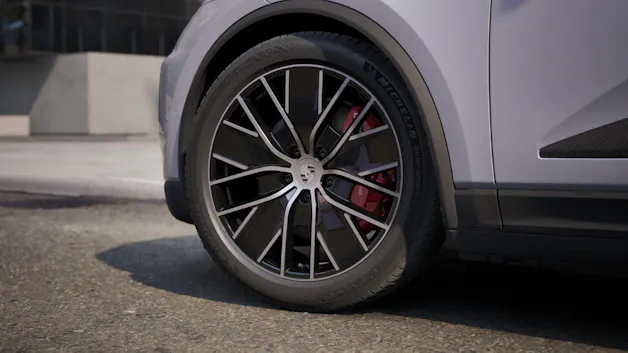 PORSCHE Macan 4S