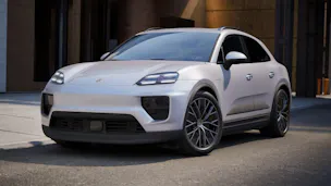 PORSCHE Macan 4S
