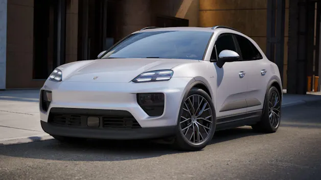 PORSCHE Macan 4S