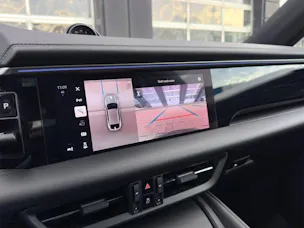 PORSCHE Macan 4S