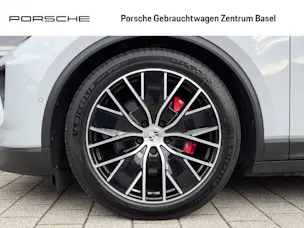 PORSCHE Macan 4S