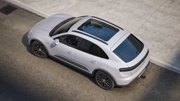 PORSCHE Macan 4S