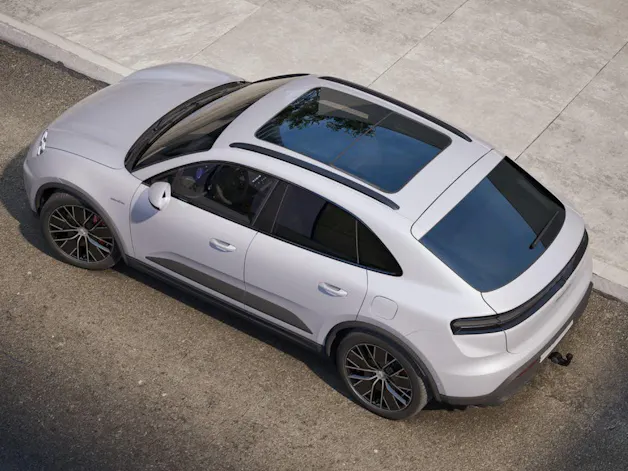 PORSCHE Macan 4S