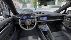 PORSCHE Macan 4S